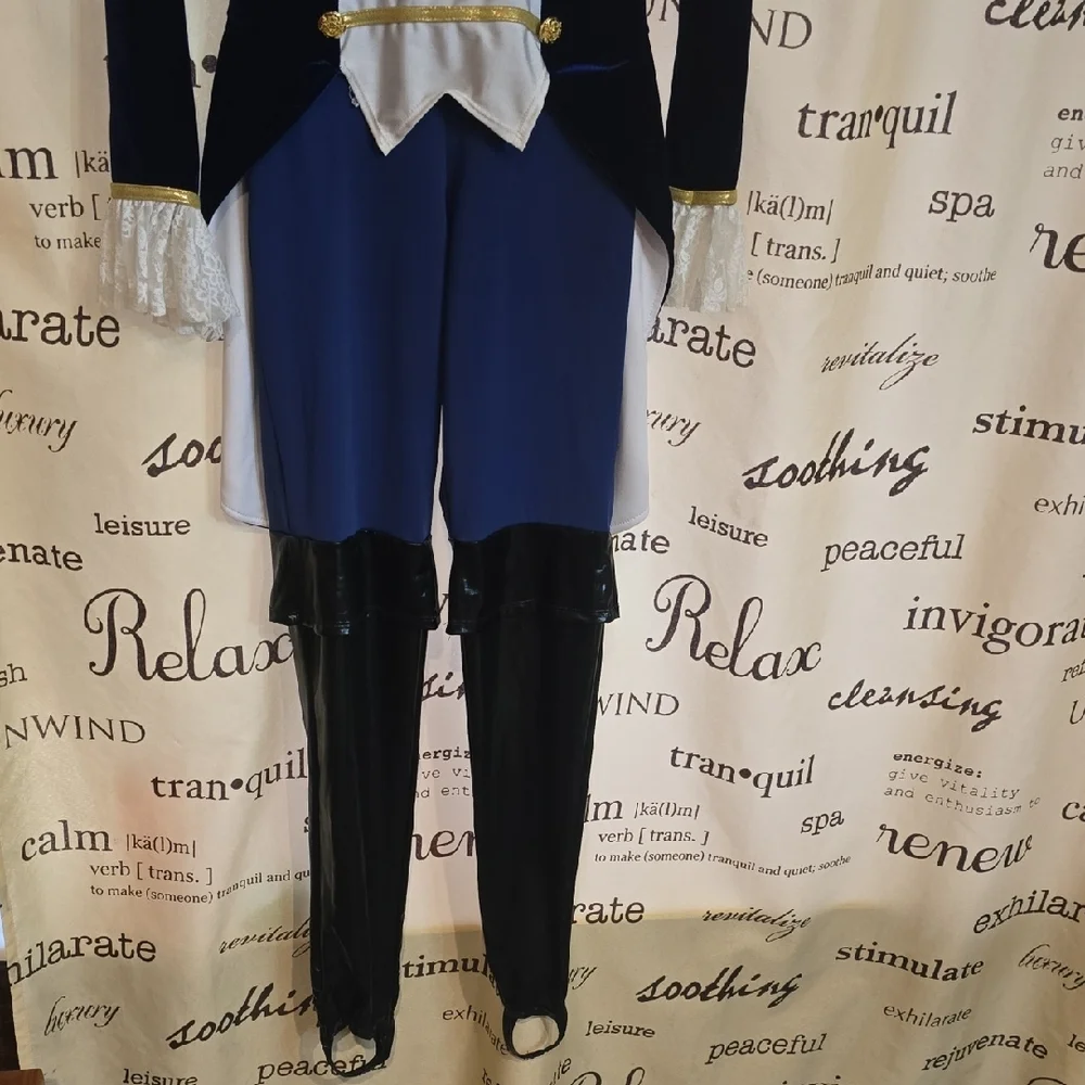 Alexander Hamilton founding father Weissman costume - Picture 3 of 7